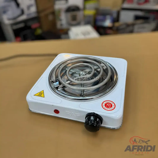 Raf Electric Hot Plate Stove 1000W