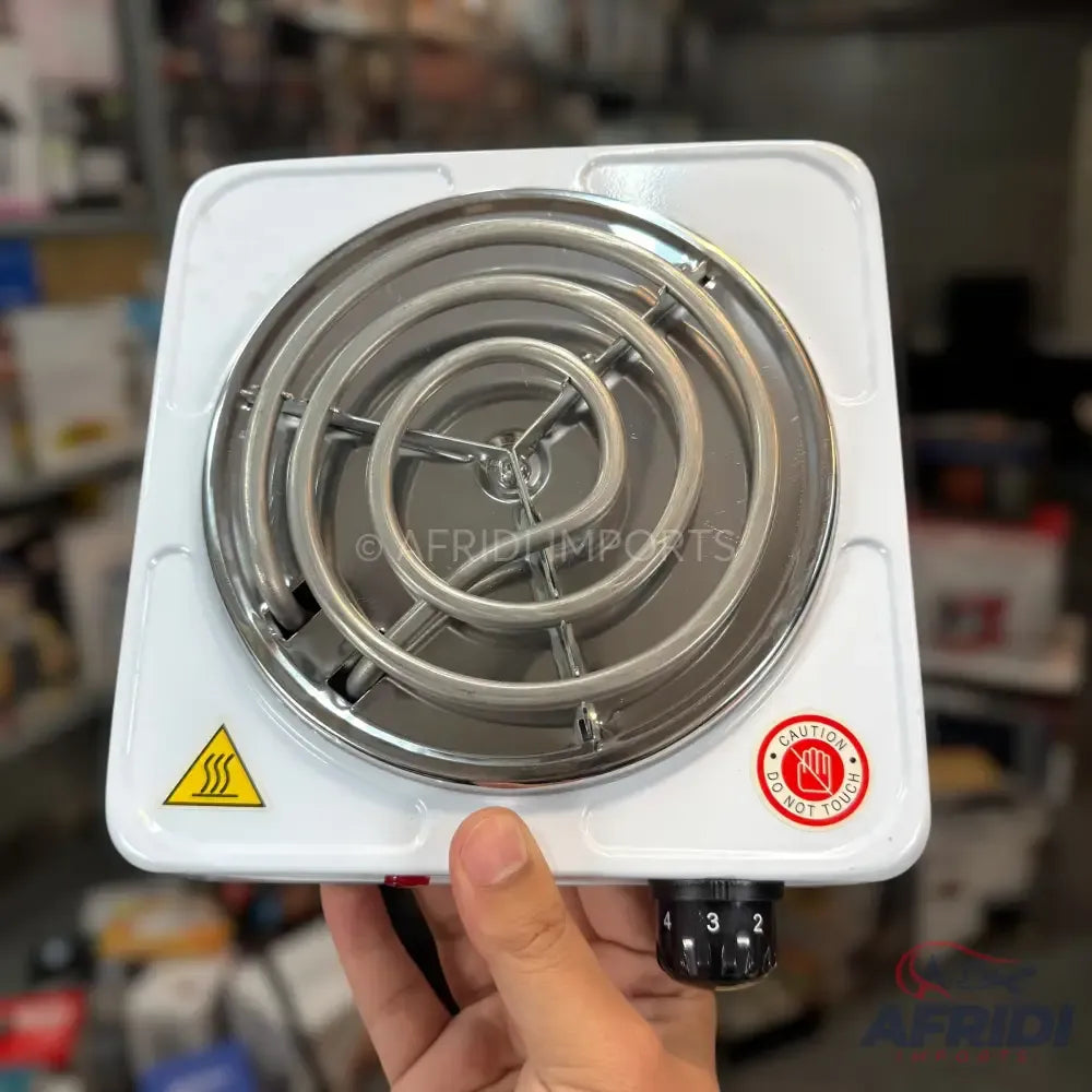 Raf Electric Hot Plate Stove 1000W