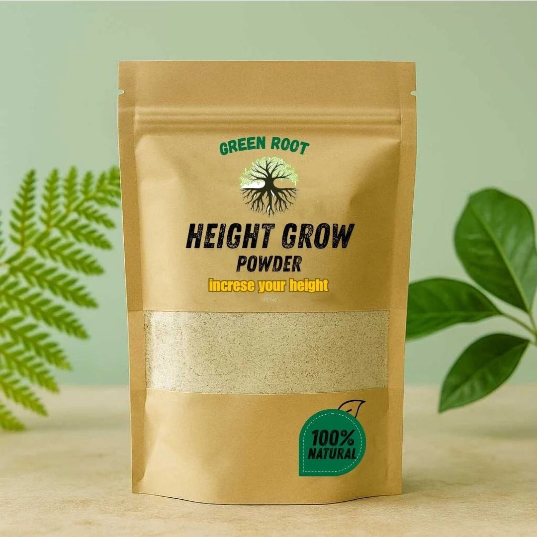 GREEN ROOT A POWERFUL HEIGHT GROW SUPPLEMENT